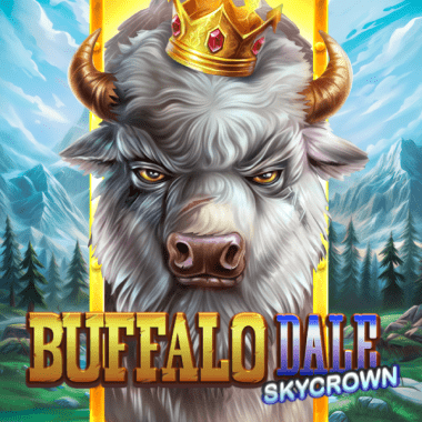 SkyCrown Buffalo Dale slots by Gamebeat