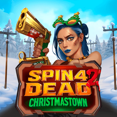 Spin 4 Dead 2: Christmastown slots by Gamebeat