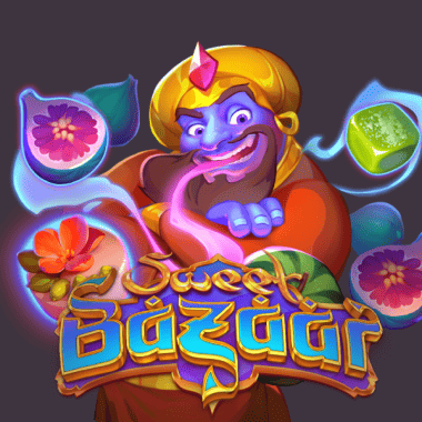 Sweet Bazaar slots by Gamebeat