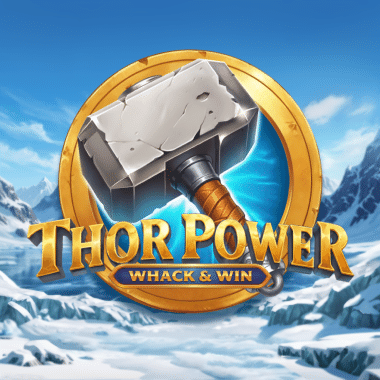Thor Power: Whack & Win slots by Gamebeat