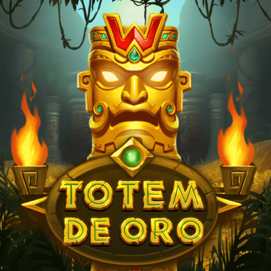Totem de Oro slots by Gamebeat
