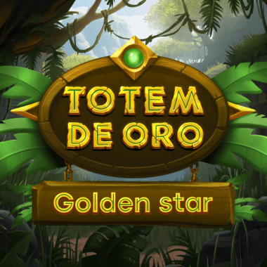 Totem de Oro Golden Star slots by Gamebeat