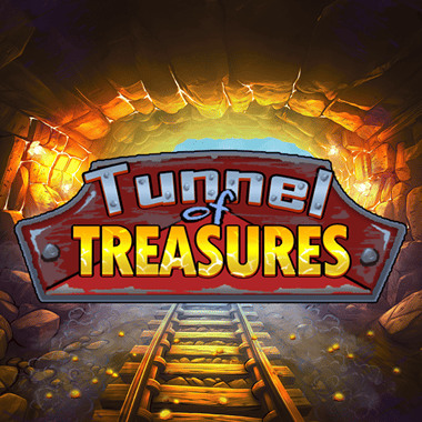 Tunnel of Treasures slots by Gamebeat