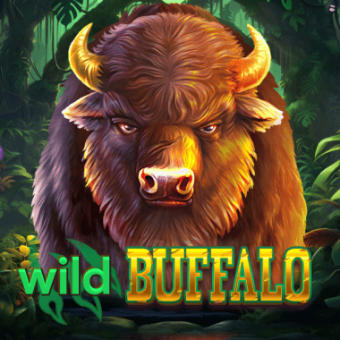 Wild Buffalo slots by Gamebeat