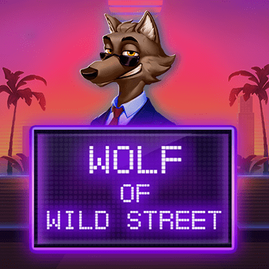 Wolf of Wild Street slots by Gamebeat