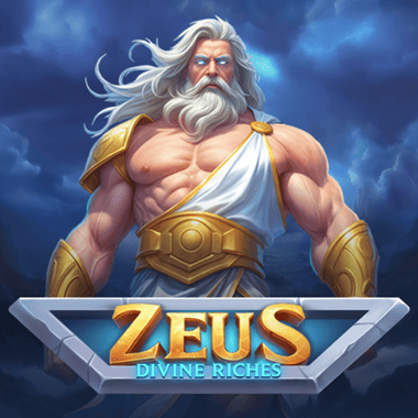 Zeus: Divine Riches slots by Gamebeat