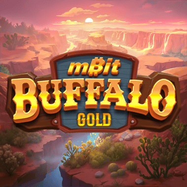 MBit Buffalo Gold slots by Gamebeat