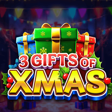 3 Gifts of Xmas slots by Gaming Corps