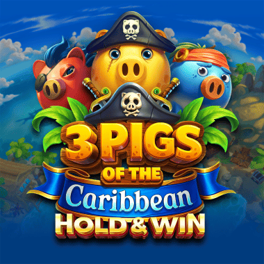 3 Pigs of the Caribbean slots by Gaming Corps