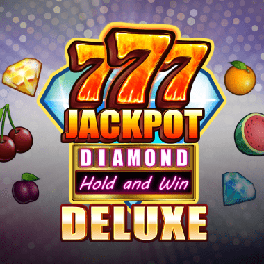 777 Jackpot Diamond Hold and Win Deluxe slots