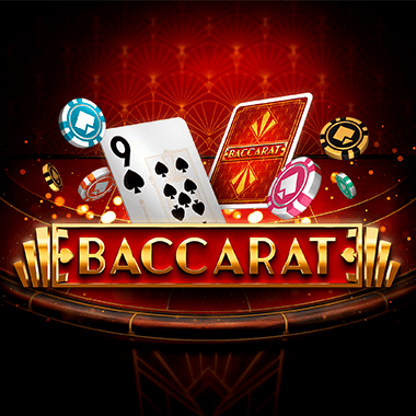 Baccarat table games by Gaming Corps