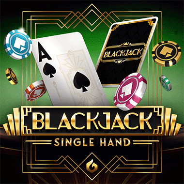 Blackjack SH VIP table games by Gaming Corps