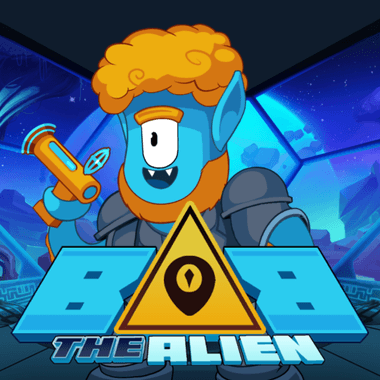 Bob the Alien slots by Gaming Corps