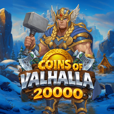 Coins of Valhalla 20,000 slots by Gaming Corps