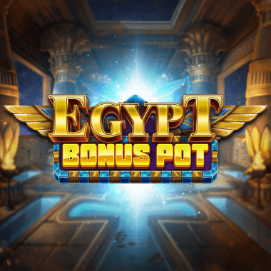 Egypt Bonus Pot slots by Gaming Corps