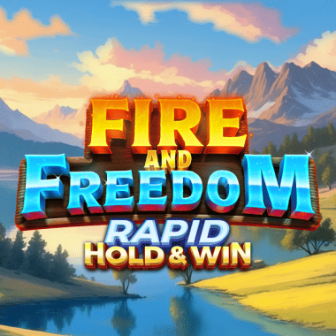 Fire and Freedom Rapid Hold and Win slots by Gaming Corps