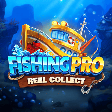 Fishing Pro: Reel Collect slots by Gaming Corps