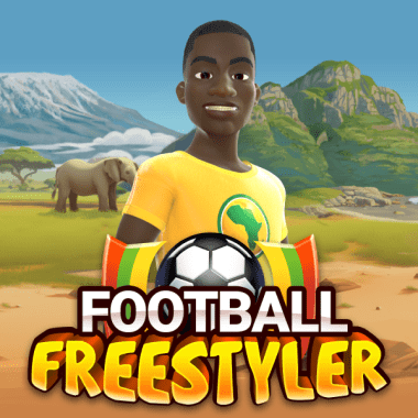 Football Freestyler instant win by Gaming Corps