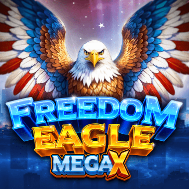 Freedom Eagle slots by Gaming Corps