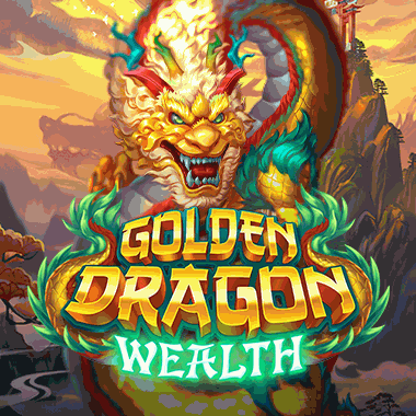 Golden Dragon Wealth slots by Gaming Corps