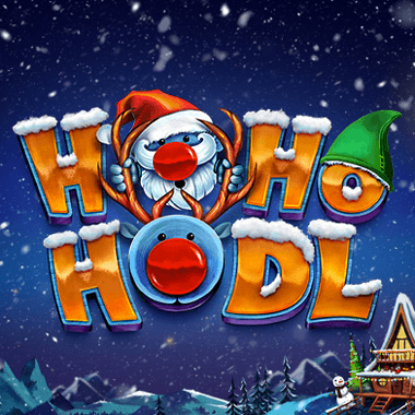 Ho Ho HODL instant win by Gaming Corps