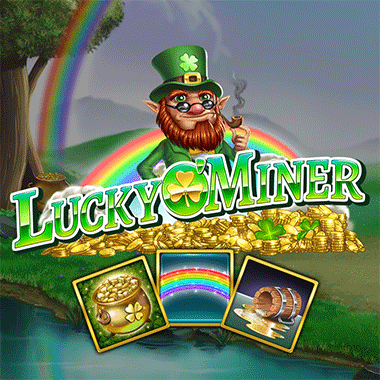Lucky O'Miner by Gaming Corps