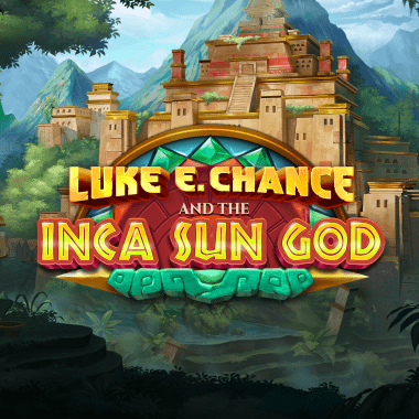 Luke E. Chance and The Inca Sun God slots by Gaming Corps