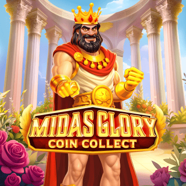 Midas Glory - Coin Collect slots by Gaming Corps