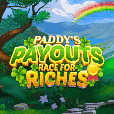 Paddy's Payouts Race for Riches slots by Gaming Corps