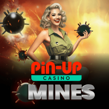Pin-Up Mines instant win by Gaming Corps