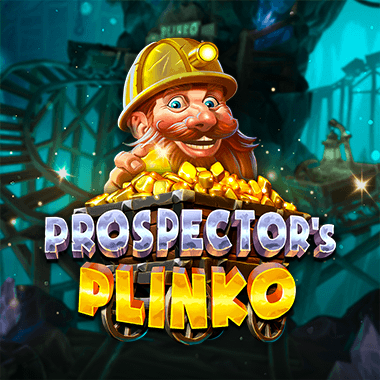 Prospector's Plinko slots by Gaming Corps