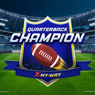 Quarterback Champion virtual game by Gaming Corps