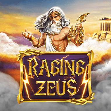 Raging Zeus slots by Gaming Corps