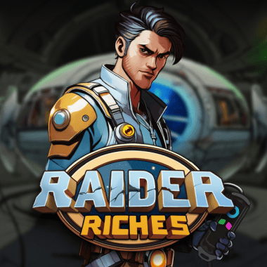 Raider Riches slots by Gaming Corps