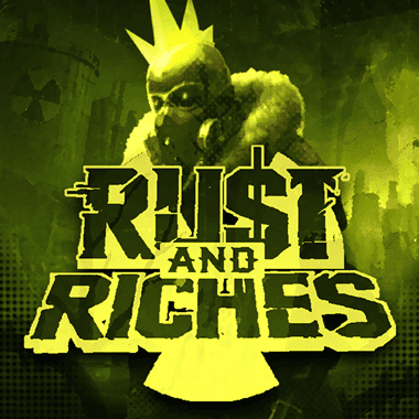 Rust and Riches slots by Gaming Corps