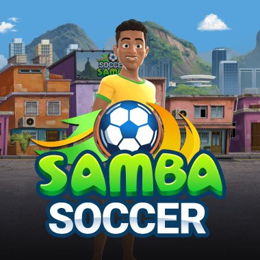 Samba Soccer instant win by Gaming Corps