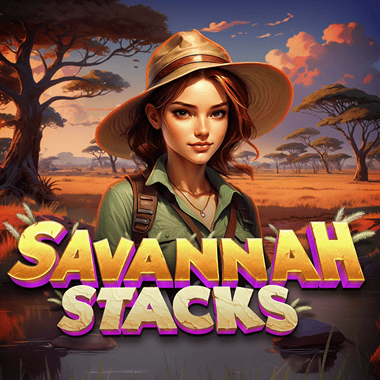 Savannah Stacks slots by Gaming Corps