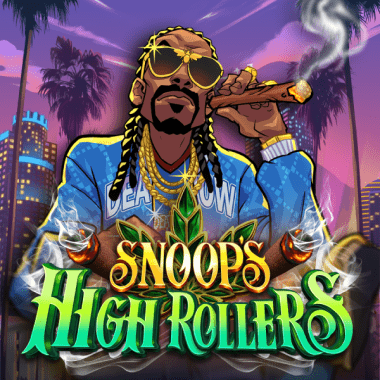 Snoop's High Rollers slots by Gaming Corps