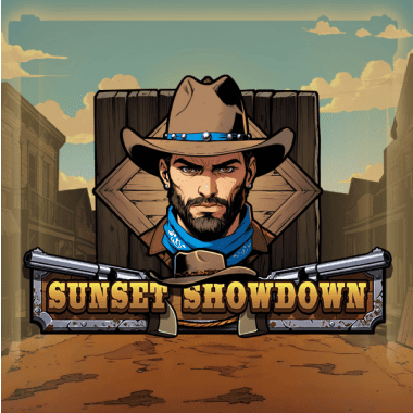 Sunset Showdown slots by Gaming Corps