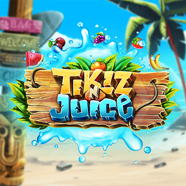 Tikiz N Juice slots by Gaming Corps