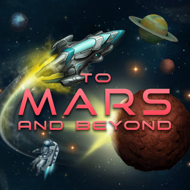 To Mars and Beyond instant win by Gaming Corps