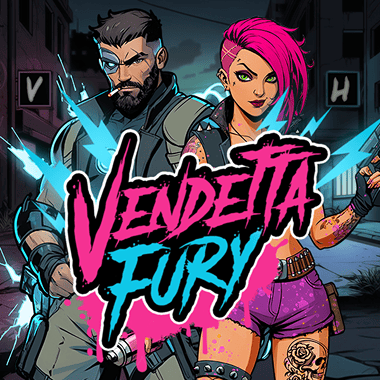 Vendetta Fury slots by Gaming Corps