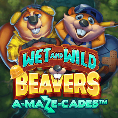 Wet and Wild Beavers slots by Gaming Corps