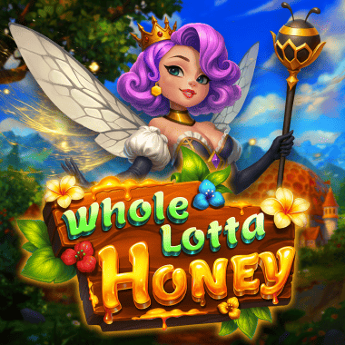 Whole Lotta Honey slots by Gaming Corps
