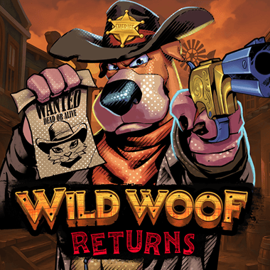 Wild Woof Returns slots by Gaming Corps