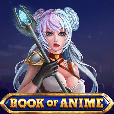 Book of Anime slots by Felix Gaming