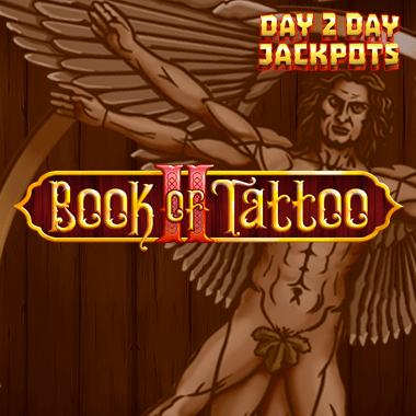 Book Of Tattoo II slots by Felix Gaming