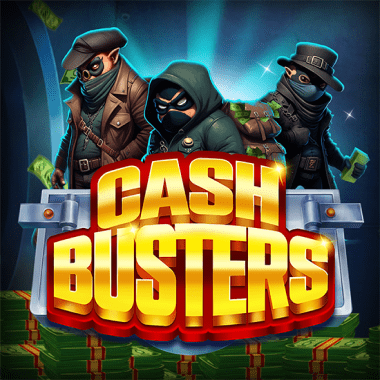 Cash Busters slots by Felix Gaming