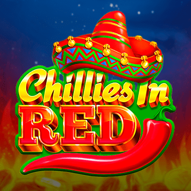 Chillies In Red slots by Felix Gaming