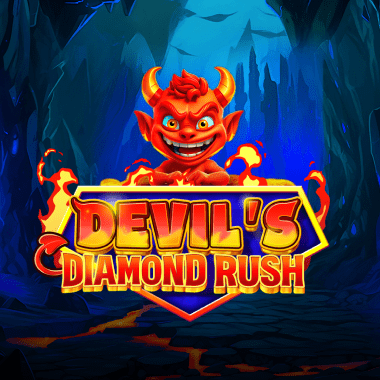 Devil's Diamond Rush slots by Felix Gaming